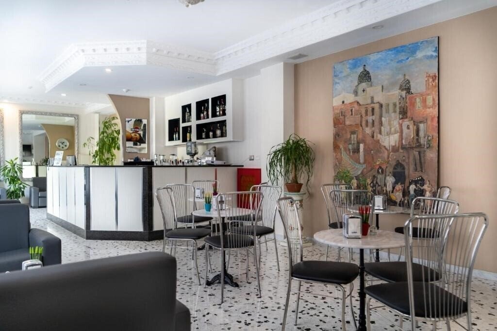 Картинка Hotel La Pergola 3*