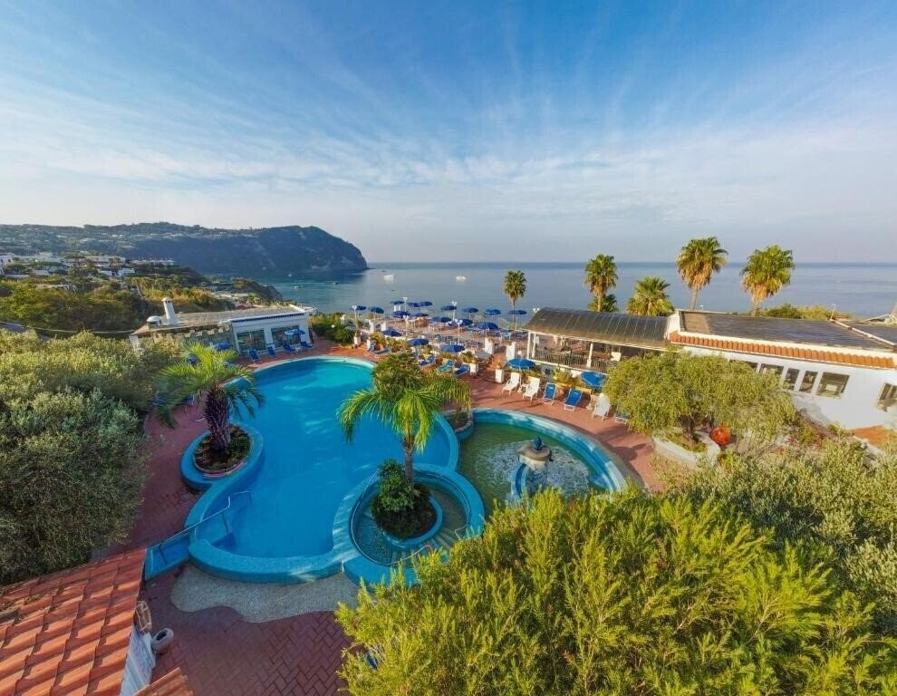 Отель Providence Terme 4*