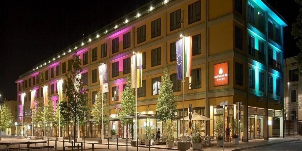 Зображення Grand Hotel Della Ville 4*