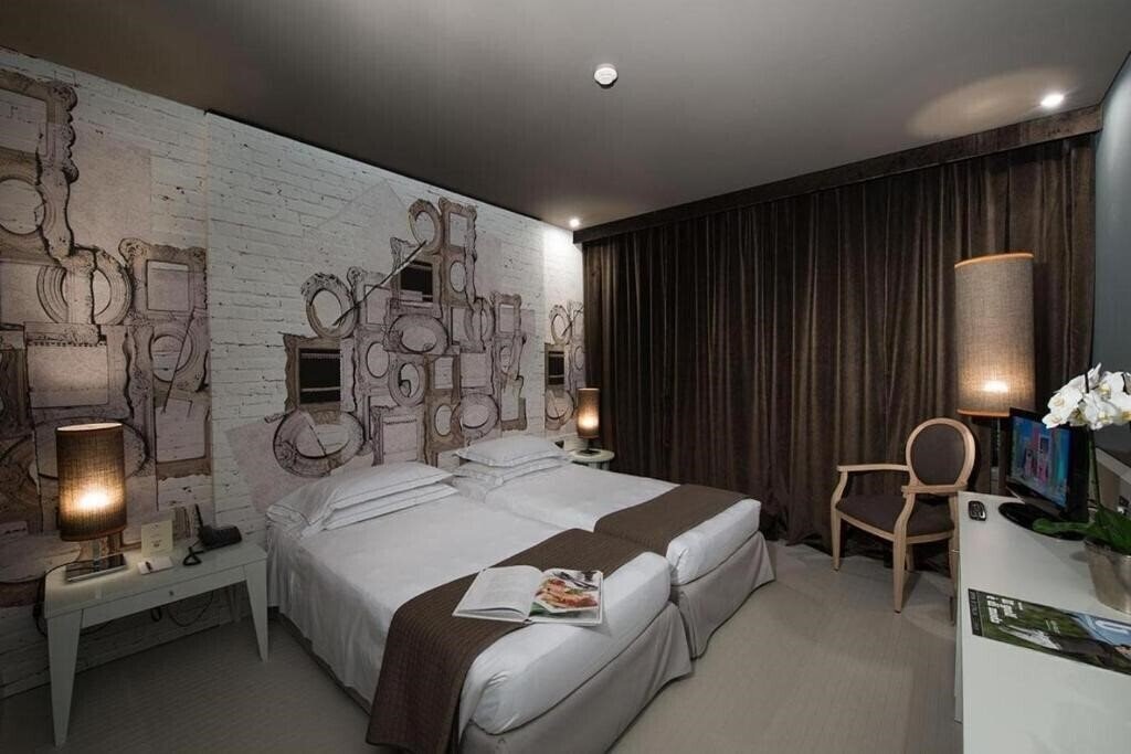 Картинка Grand Hotel Della Ville 4*