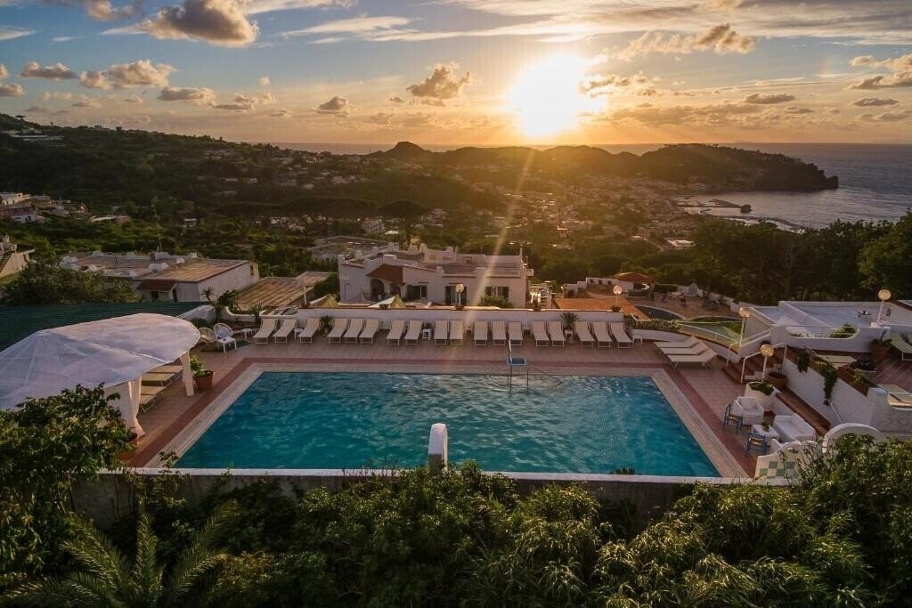Фото Paradise Relais Villa Janto 4*