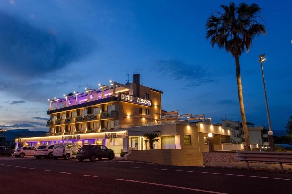 Готель Ancora Hotel Pontecagnano 4*