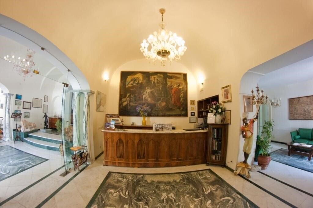 Фото Bonadies Ravello 4*