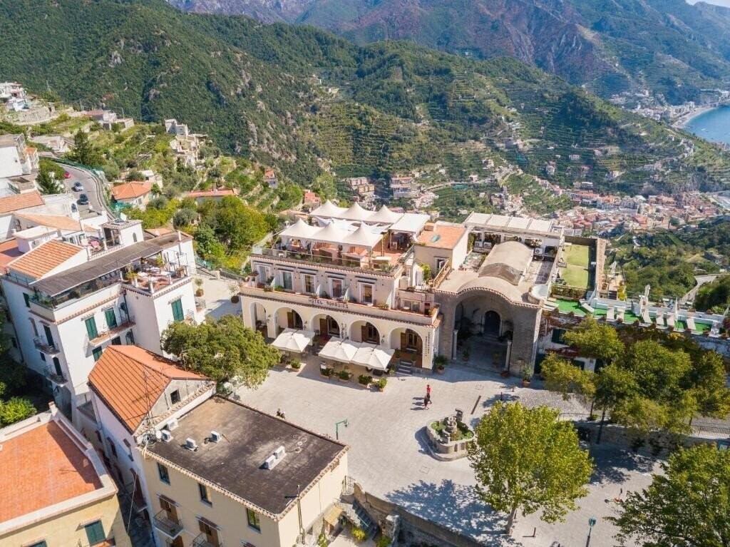 Картинка Bonadies Ravello 4*