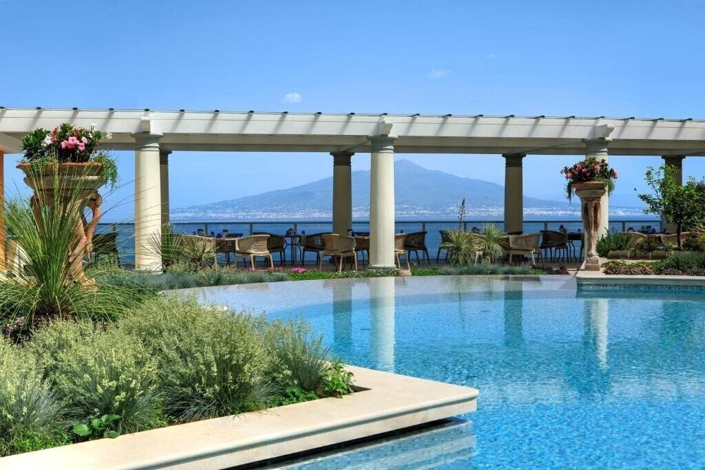 Фотография Grand Hotel Royal (Sorrento) 5*