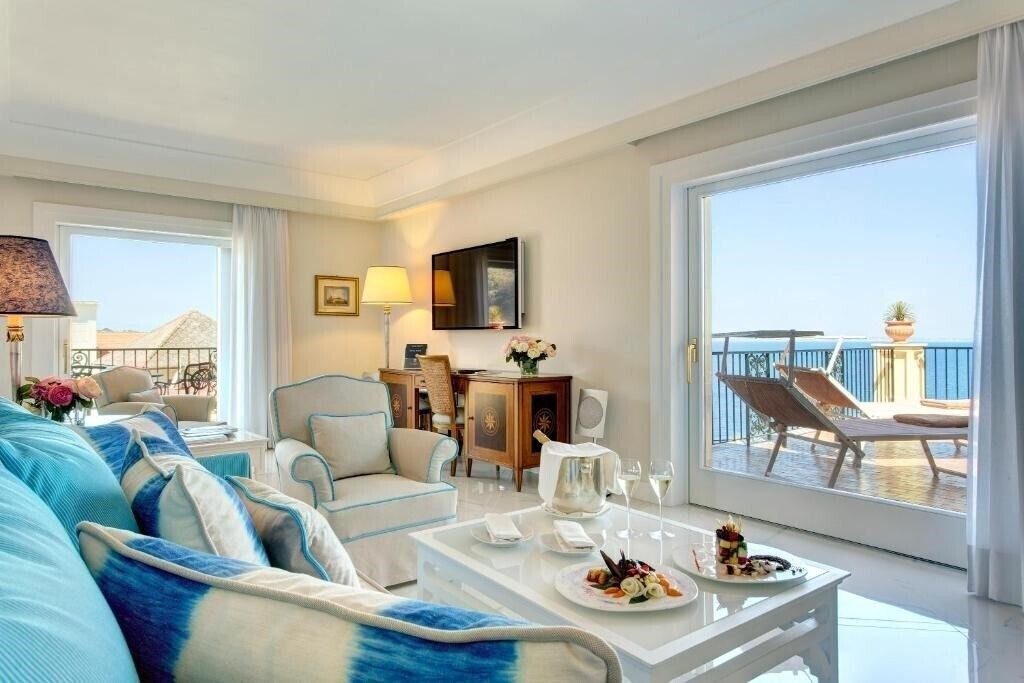 Картинка Grand Hotel Royal (Sorrento) 5*
