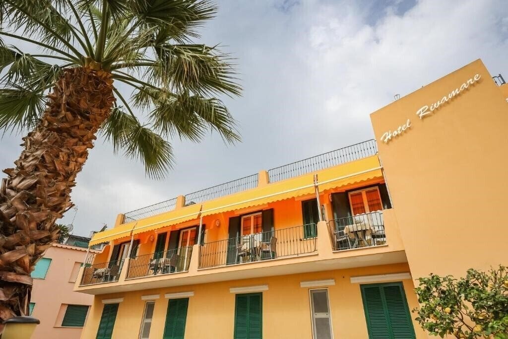 Изображение Hotel Rivamare 3*