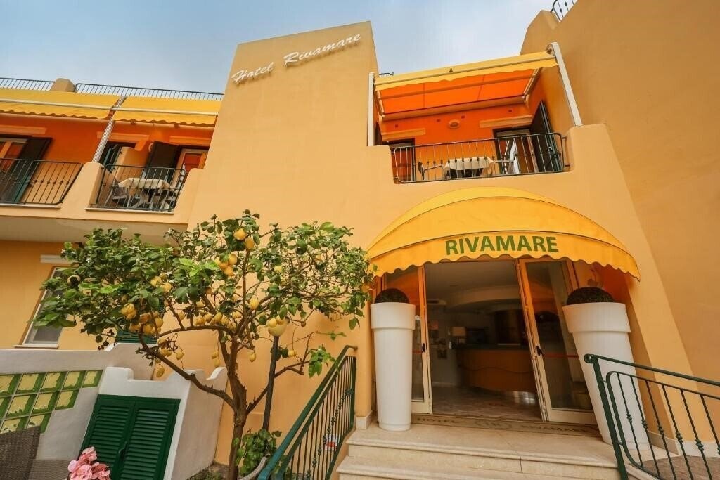 Картинка Hotel Rivamare 3*