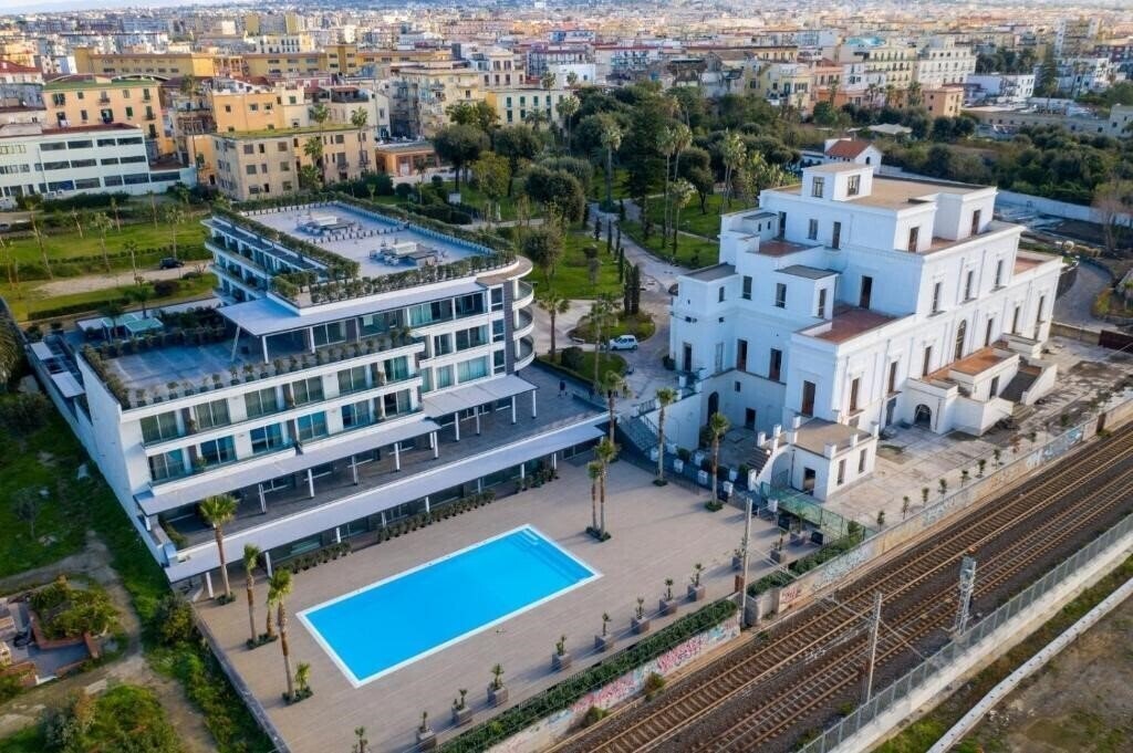 Изображение Hotel & Resort Tre Fontane Luxury 4*