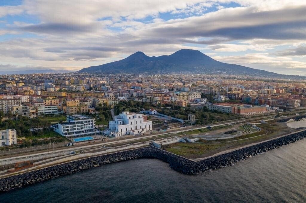 Фотография Hotel & Resort Tre Fontane Luxury 4*