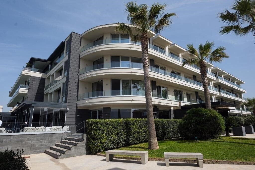 Картинка Hotel & Resort Tre Fontane Luxury 4*