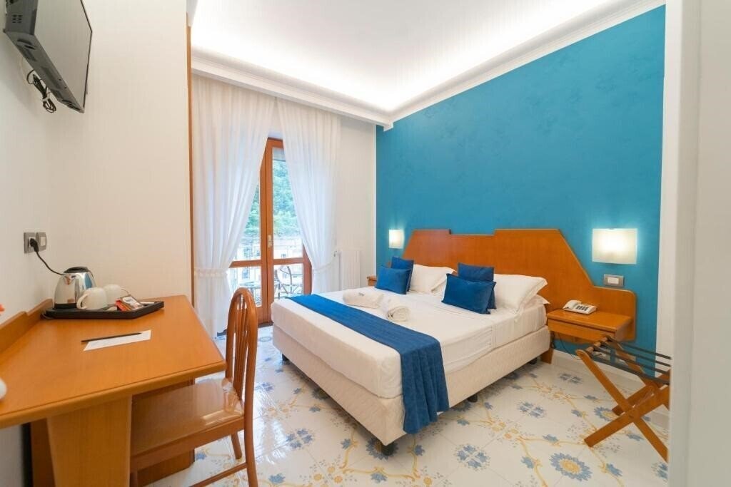 Фото San Pietro Hotel & Residence (Maiori) 4*