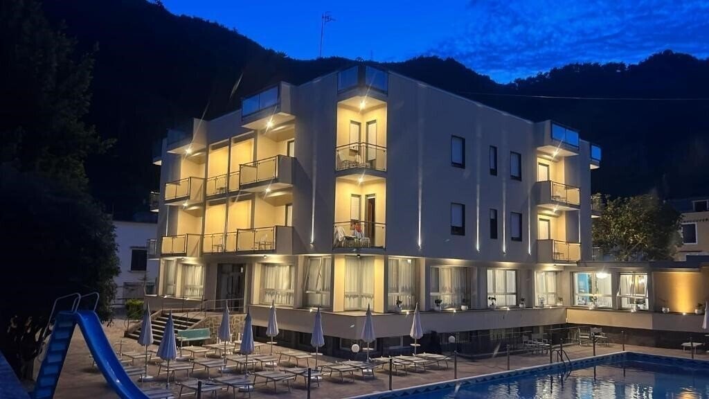 Зображення San Pietro Hotel & Residence (Maiori) 4*