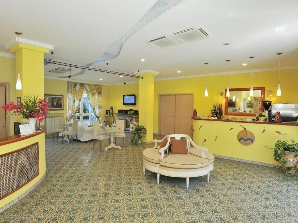 Фотографія Hotel Miramare (Amalfi/Maiori) 4*