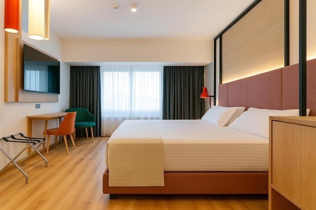 Отель Hotel Poseidon (Torre del Greco) 4*