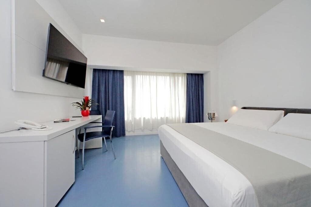Картинка Hotel Poseidon (Torre del Greco) 4*