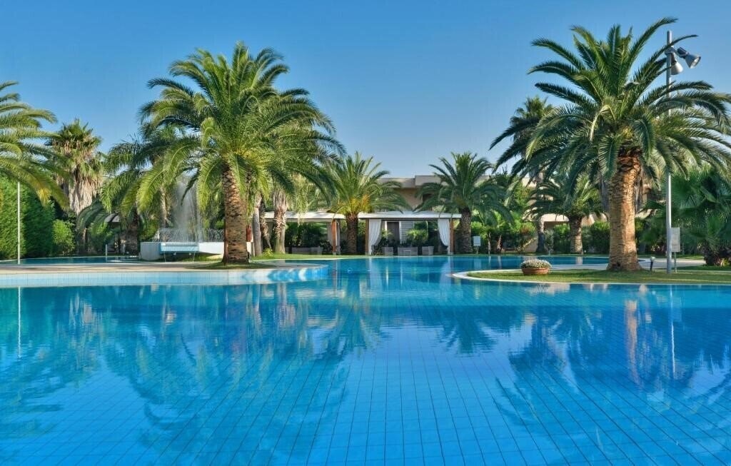 Готель Hotel Minerva Resort (Capaccio Paestum) 4*