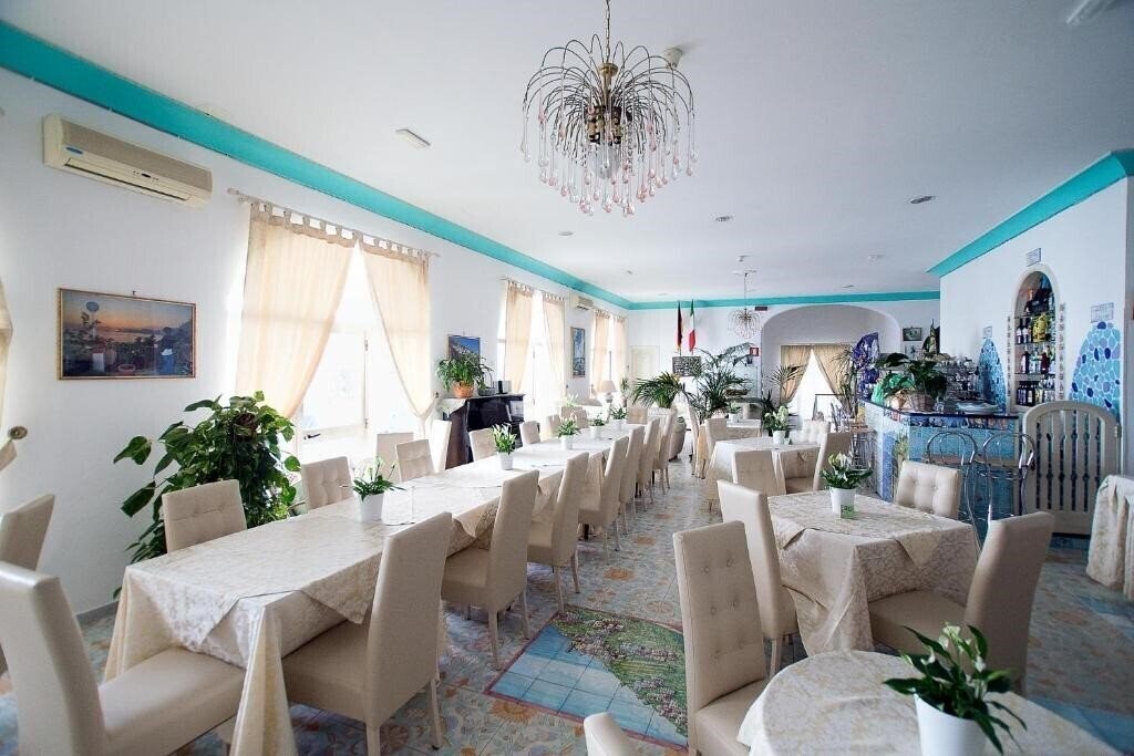 Фотография Villa Bella Vista (Praiano) 3*