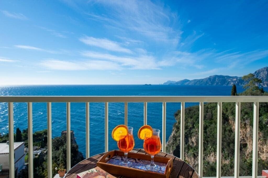 Картинка Villa Bella Vista (Praiano) 3*