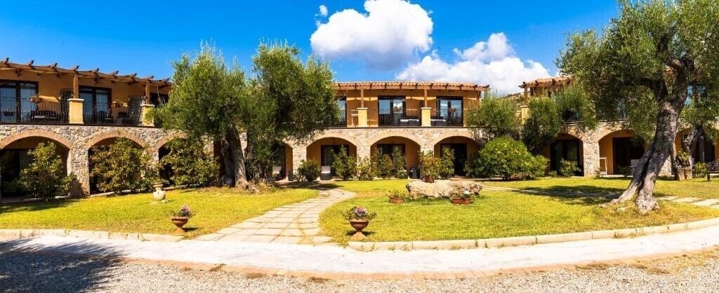 Готель Cilento Park Hotel Marina di Camerota 3*
