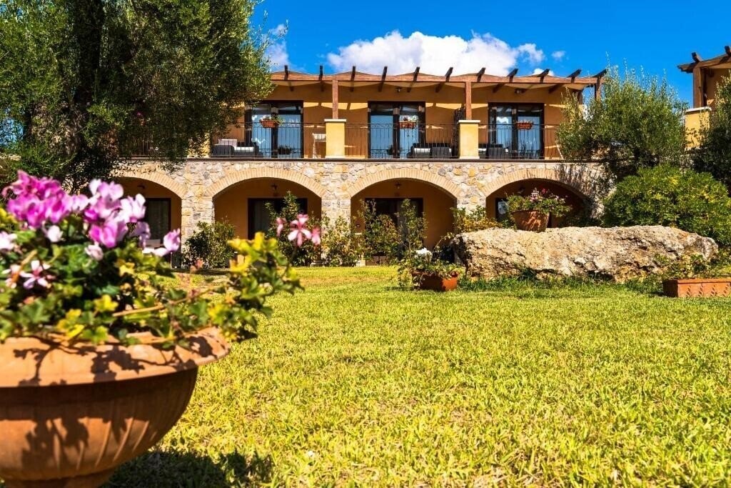 Фото Cilento Park Hotel Marina di Camerota 3*