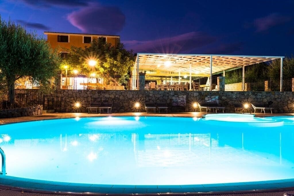 Фотографія Cilento Park Hotel Marina di Camerota 3*