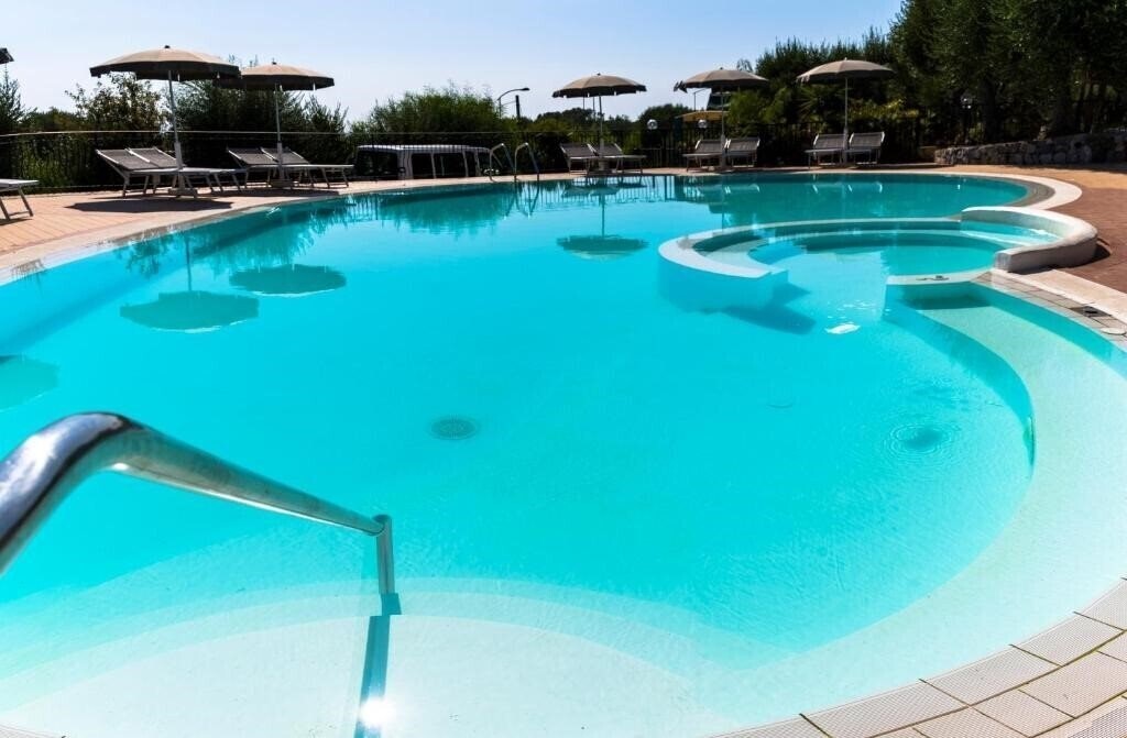 Картинка Cilento Park Hotel Marina di Camerota 3*