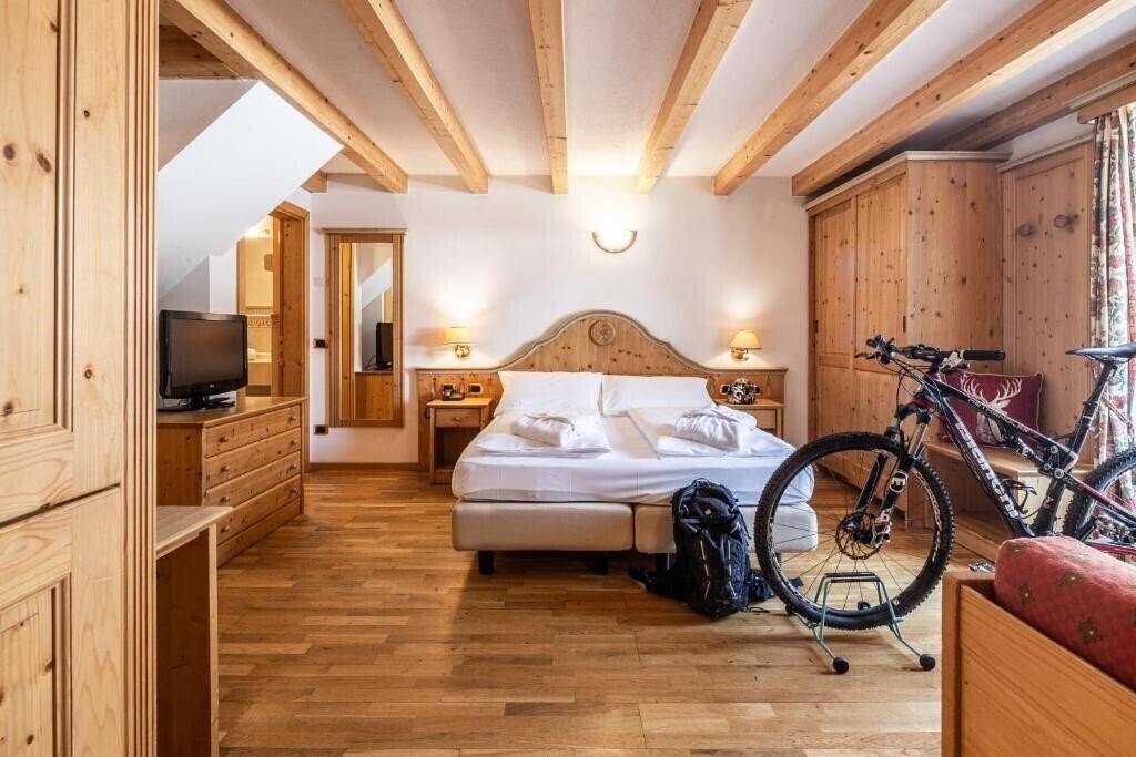 Зображення Gran Chalet Soreghes Vital 4*