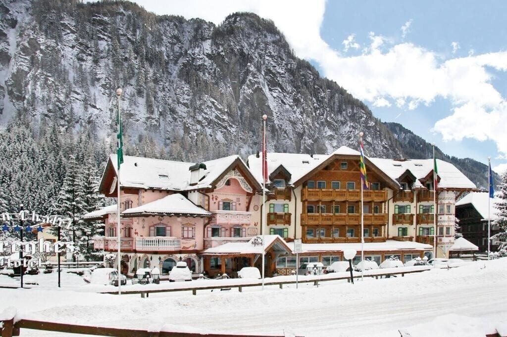 Картинка Gran Chalet Soreghes Vital 4*