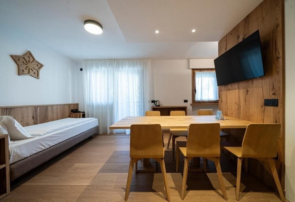 Фото Residence Contrin 3*