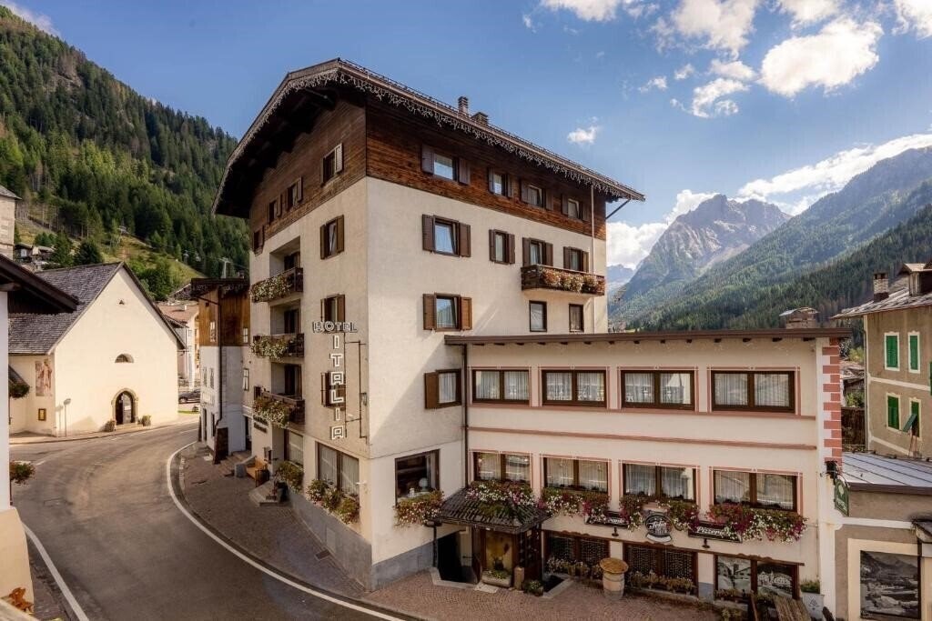 Готель Hotel Italia 3*