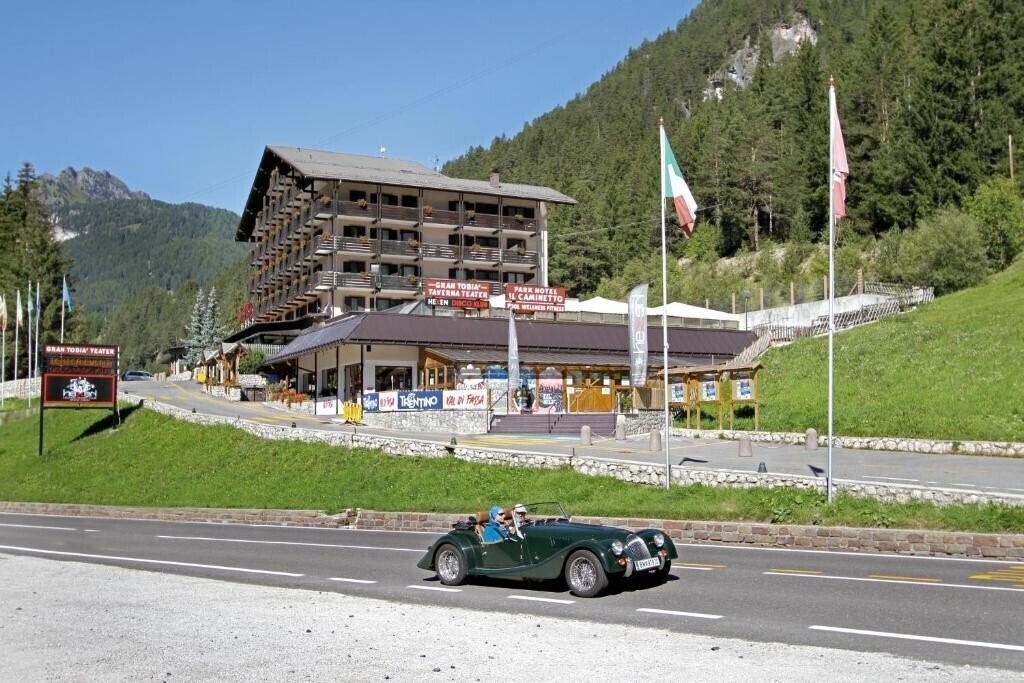 Фото Il Caminetto Sport Hotel & Club 3*