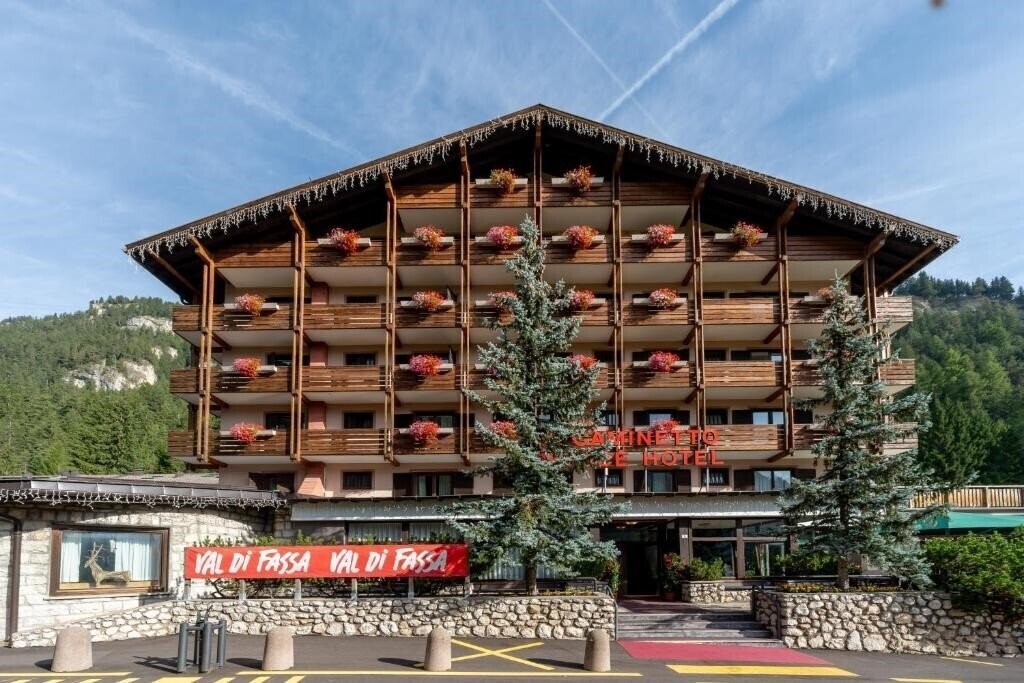 Картинка Il Caminetto Sport Hotel & Club 3*