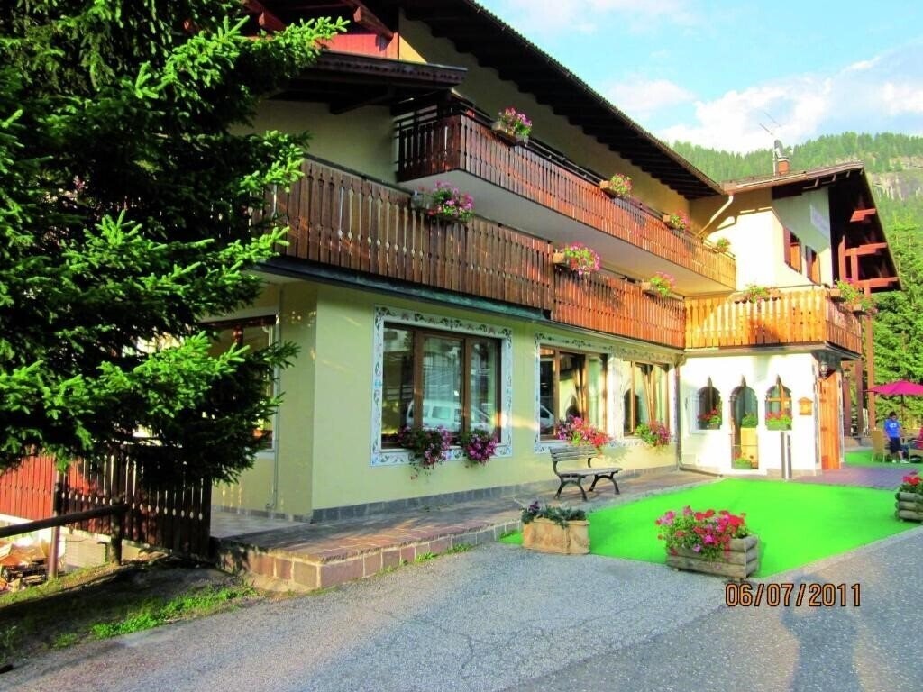 Готель Villa Emma 3*