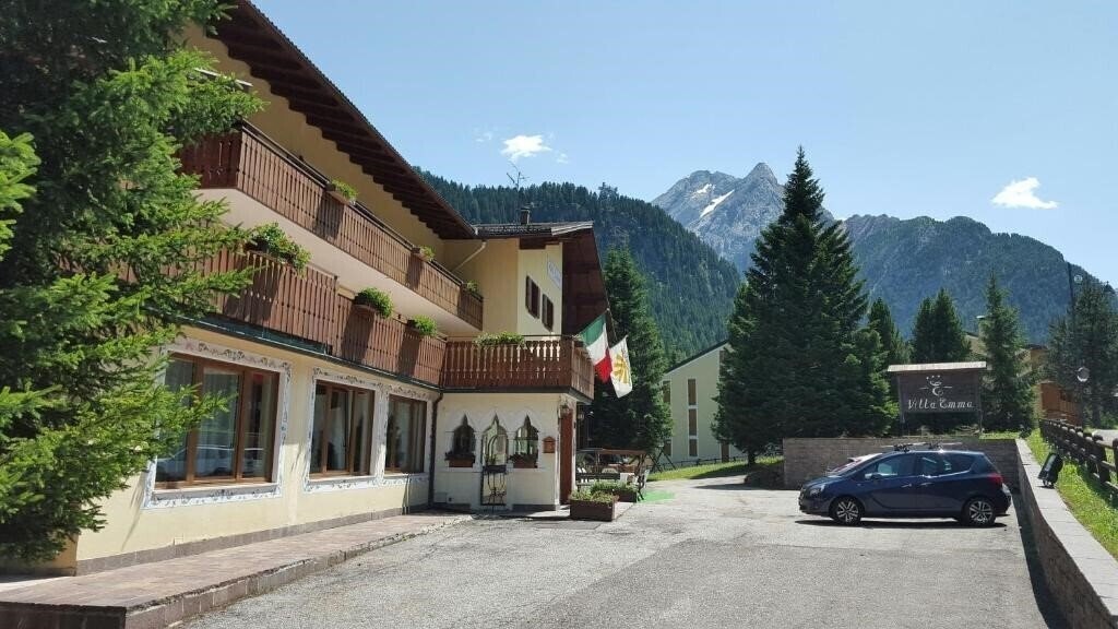 Картинка Villa Emma 3*