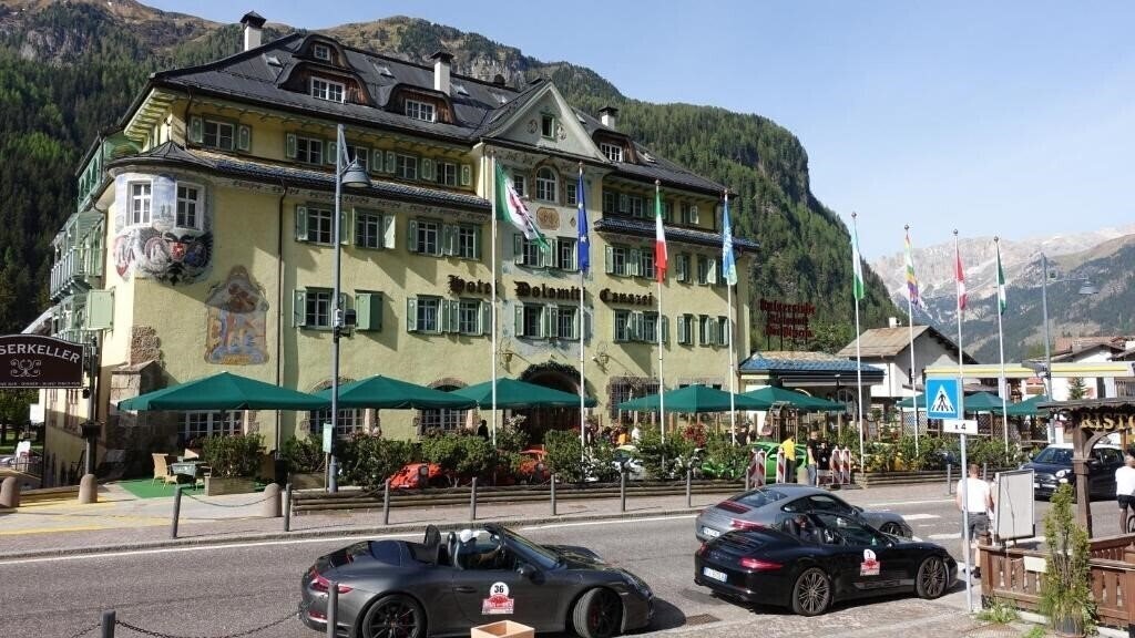 Зображення Hotel Dolomiti Schloss 4*