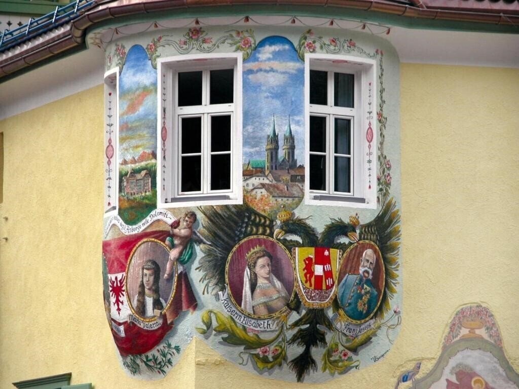 Картинка Hotel Dolomiti Schloss 4*
