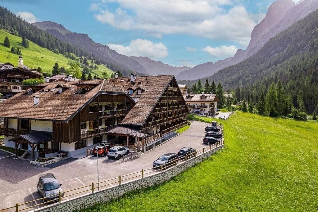 Отель Garni Aparthotel Princess 3*