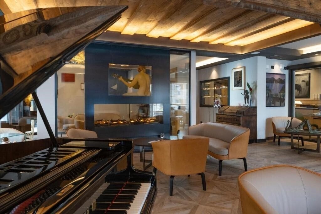 Готель Locanda degli Artisti Art Hotel 4*