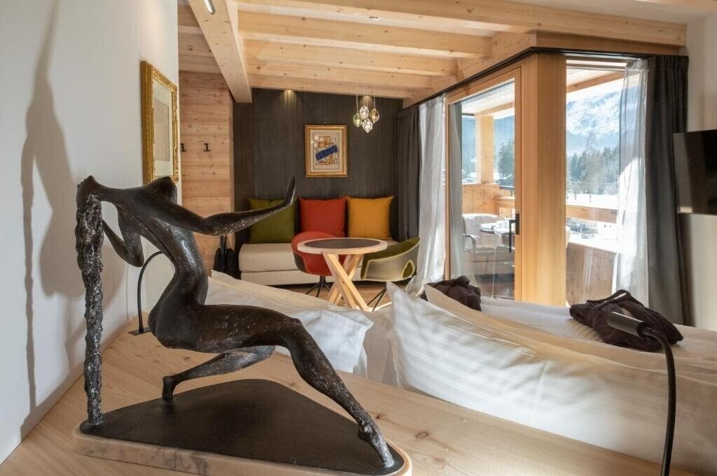 Фото Locanda degli Artisti Art Hotel 4*