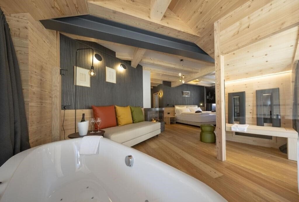 Фотографія Locanda degli Artisti Art Hotel 4*