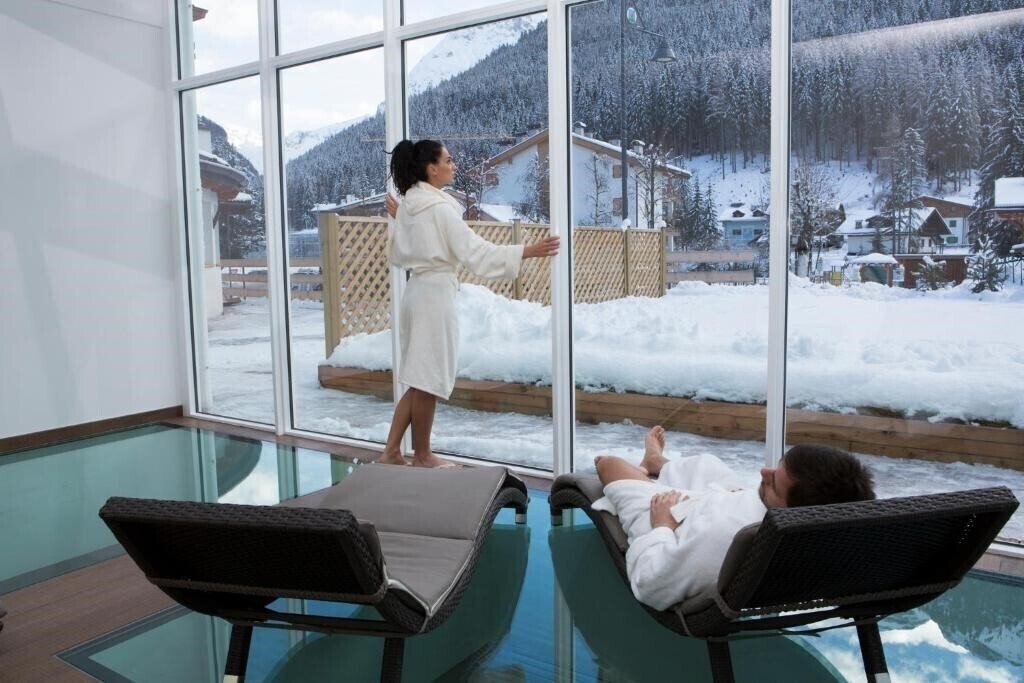 Готель Astoria Hotel Canazei 4*