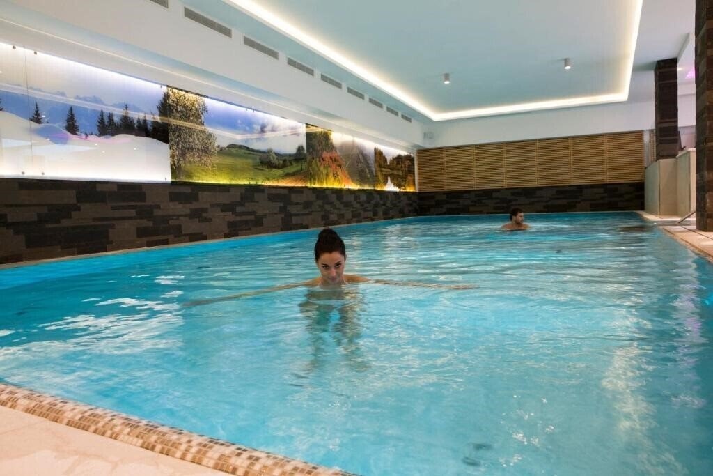 Фотографія Astoria Hotel Canazei 4*