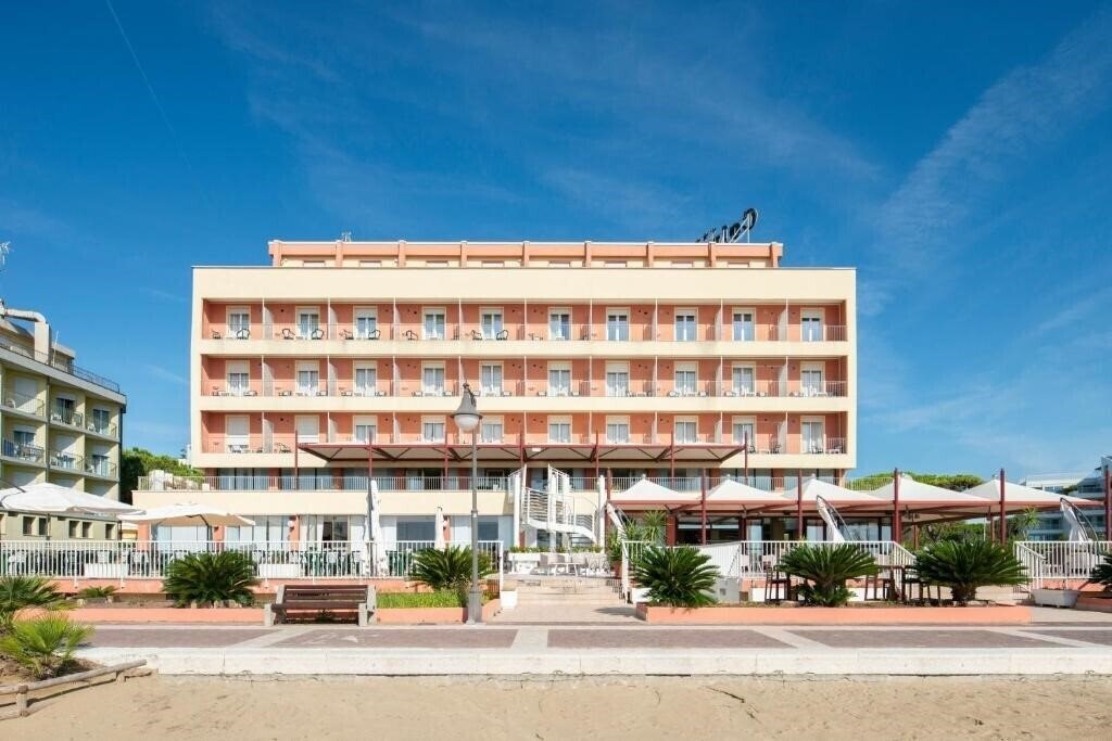 Изображение Columbus Hotel Caorle 3*