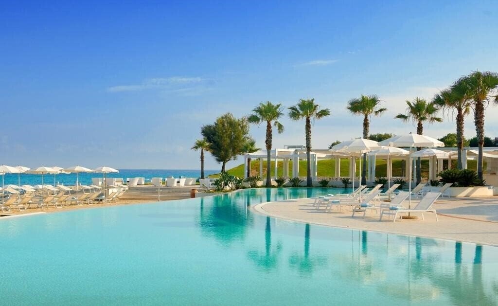 Фотография Capovaticano Resort Thalasso & SPA 4*