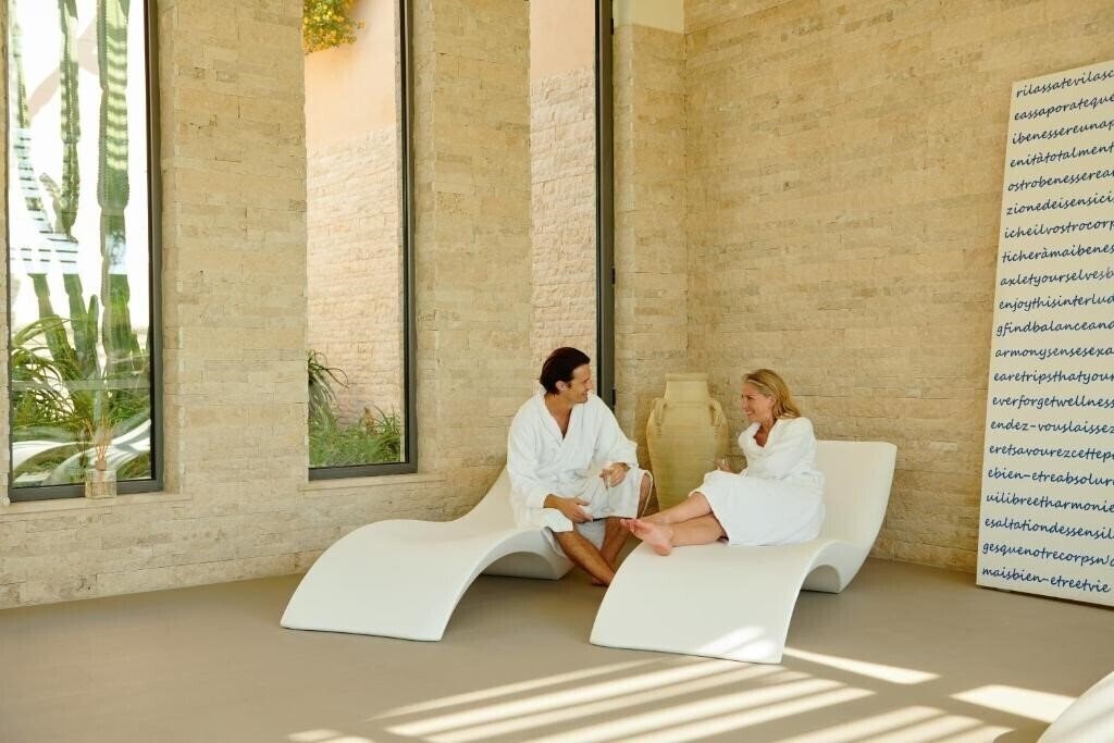 Картинка Capovaticano Resort Thalasso & SPA 4*