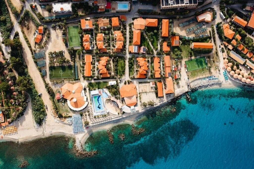 Отель Torre Ruffa Robinson 3*