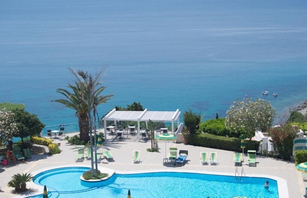 Готель Hotel Residence Sciaron 3*