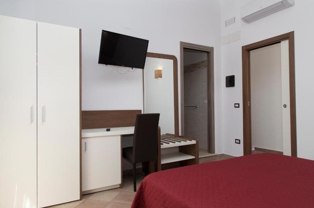 Фото Villaggio Pineta Petto Bianco 4*