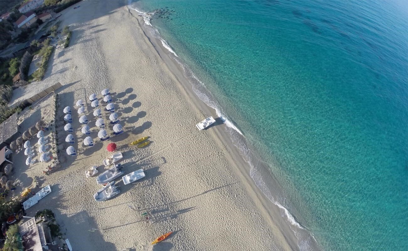 Фотография Costa Degli Dei Resort Capo Vaticano 4*